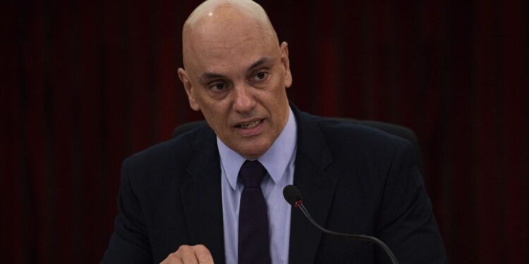 Alexandre de Moraes 3 - Foto - Marcelo Camargo - Agência Brasil