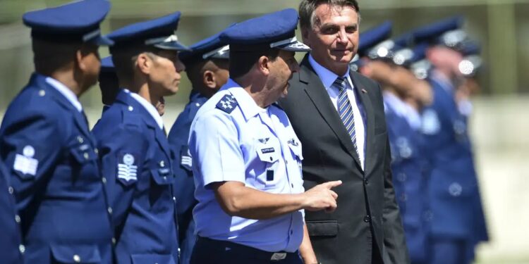 Bolsonaro Ex-comandante 1 - Foto - Marcelo Camargo - Agência Brasil