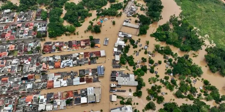 Enchente Acre - Foto - Pedro Devani - Secom