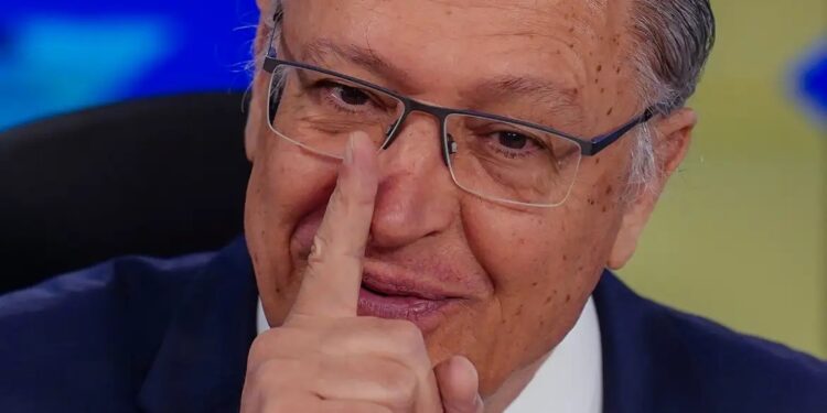 Geraldo Alckmin 1 - Foto - Rafa Neddermeyer - Agência Brasil