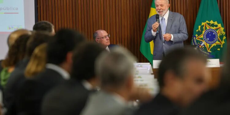 Lula e Ministros 2 - Foto - Fabio Rodrigues-Pozzebom - Agência Brasil