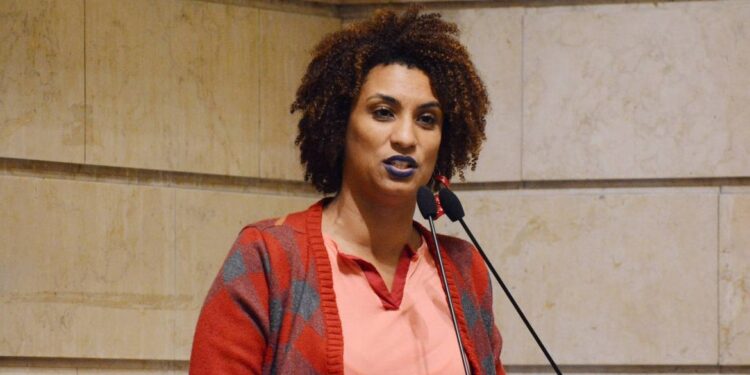 Marielle Franco - Foto - Renan Olaz - Câmara Municipal do Rio