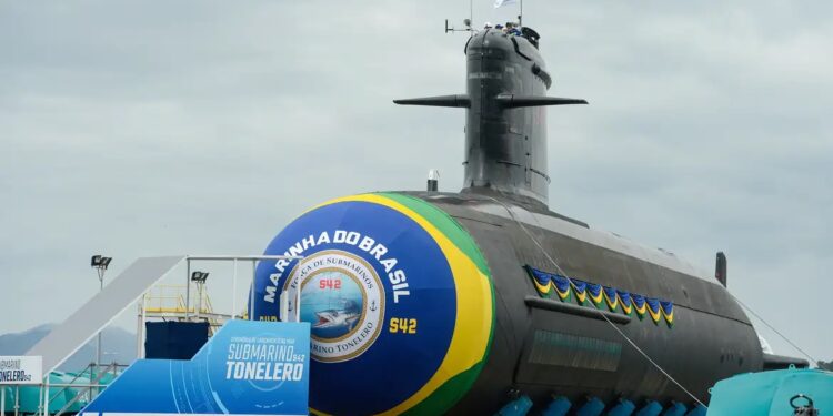 Submarino - Foto - Tomaz Silva - Agência Brasil