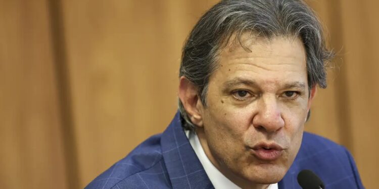 Fernando Haddad - Foto - Marcelo Camargo - Agência Brasil