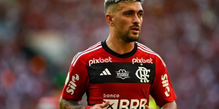 Flamengo 1 - Foto - Marcelo Cortes - Flamengo