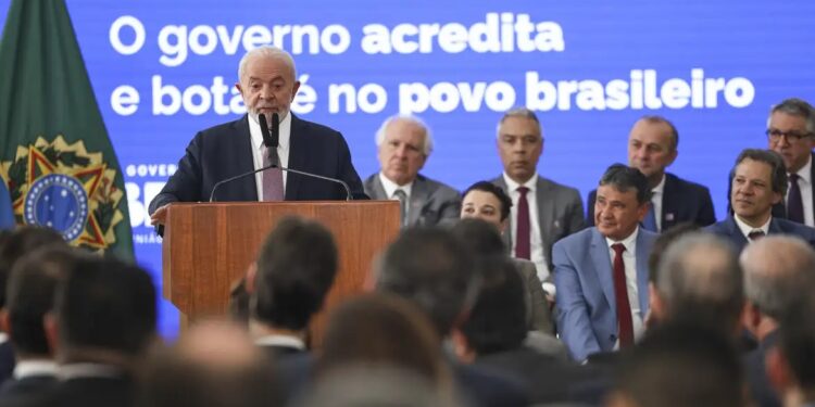 Lula Crédito - Foto - Marcelo Camargo - Agência Brasil