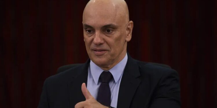 Alexandre de Moraes 2 - Foto - Marcelo Camargo - Agência Brasil