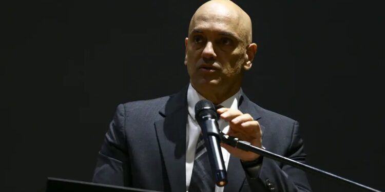 Alexandre de Moraes 2 - Foto - Marcelo Camargo - Agência Brasil