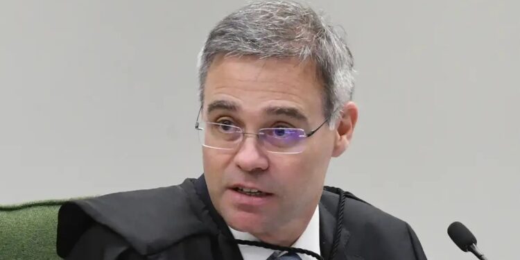 André Mendonça - Foto - Carlos Moura - SCO - STF