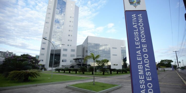 Assembleia de Rondônia - Foto - Antônio Lucas - Secom ALE-RO