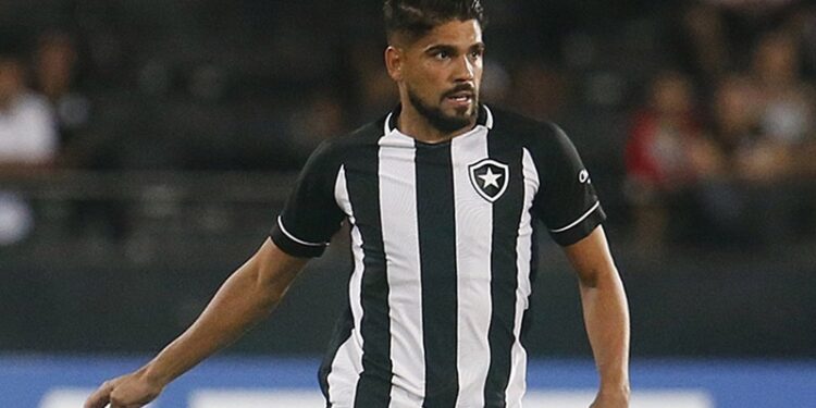 Botafogo 64 - Foto - Vítor Silva - Botafogo