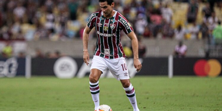 Fluminense 4 - Foto - Marcelo Gonçalves - Fluminense