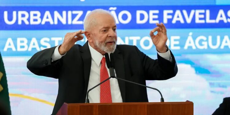 Lula PAC - Foto - Jose Cruz - Agência Brasil