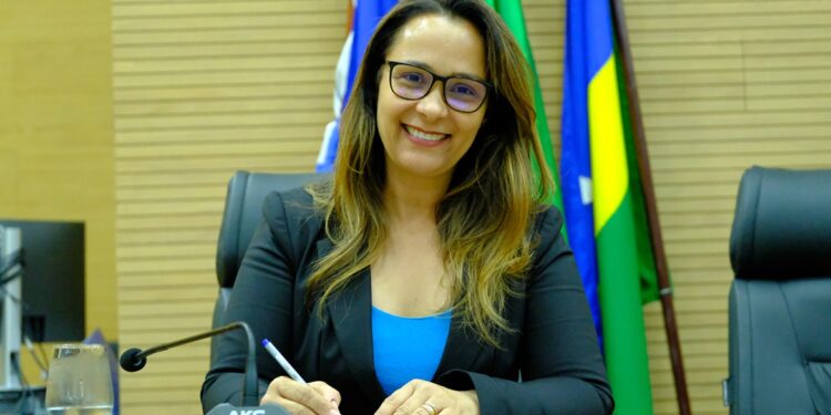 Rosangela Donadon - Foto - Andreia Santos Machado - Assessoria parlamentar