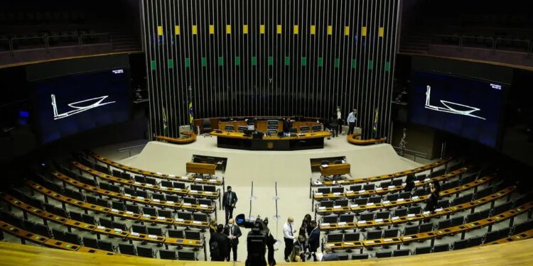 Câmara dos Deputados - Foto - Antonio Cruz - Agência Brasil