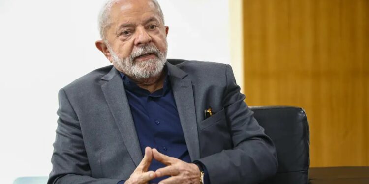 Lula sanciona projeto libera cassinos e jogos de azar - Foto - Marcelo Camargo - Agência Brasil