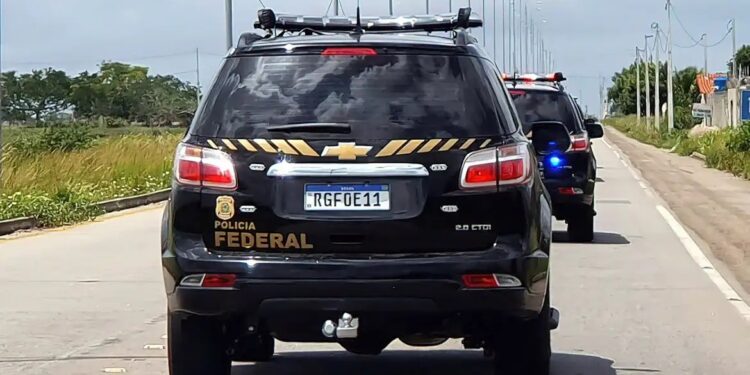 Foto: Polícia Federal / Divulgação