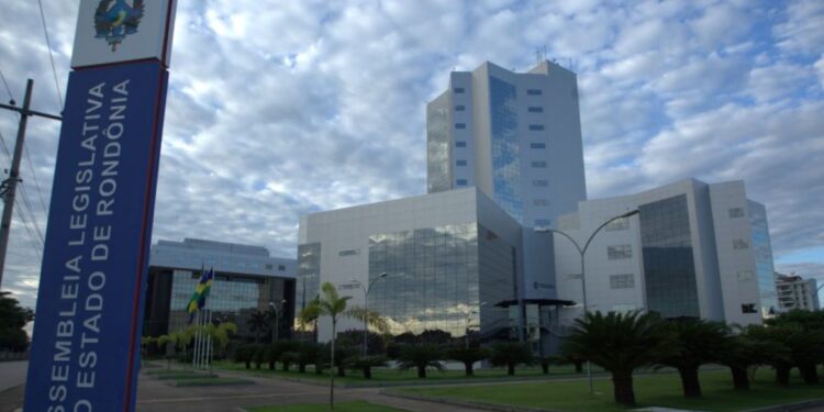 Deputados aprovam recursos para o Tribunal de Contas de Rondônia - Foto: Antônio Lucas / Secom Alero