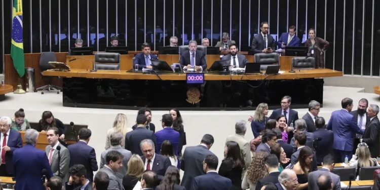 Câmara rejeita mudanças do Senado e aprova reforma tributária - Foto: Vinicius Loures / Câmara dos Deputados