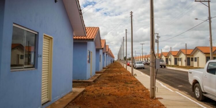 Programa 'Meu Sonho' em Rondônia facilita o acesso à casa própria para mais famílias - Foto: Daiane Mendonça / Secom - Governo de Rondônia