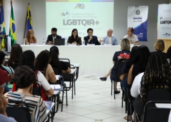 Judiciário participa da 4ª Conferência Nacional dos Direitos das Pessoas LGBTQIA+ em Porto Velho