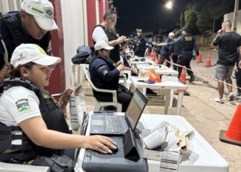 Operações do Detran-RO flagram motoristas alcoolizados e sem habilitação em 6 cidades