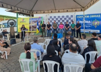 Ciretran de Ji-Paraná será reformada com investimento de R$ 1,8 milhão do Detran-RO