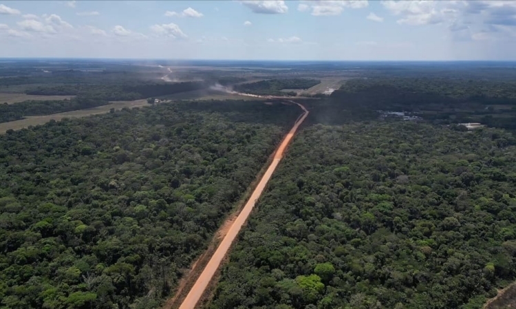 Prefeitura de Porto Velho tenta antecipar obra da Expresso Porto, prevista só para 6 anos