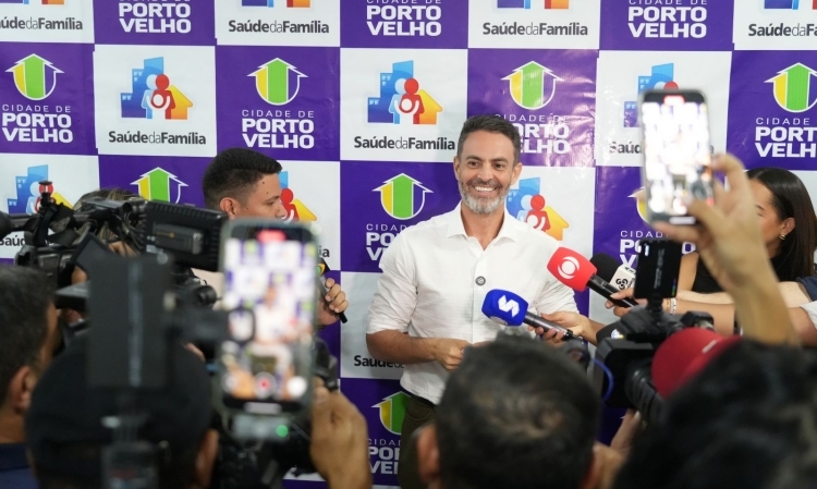 Após 13 anos, Porto Velho inaugura unidade de saúde para moradores da Zona Leste