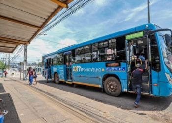Mulheres e idosos podem descer fora do ponto após 22h em Porto Velho por segurança