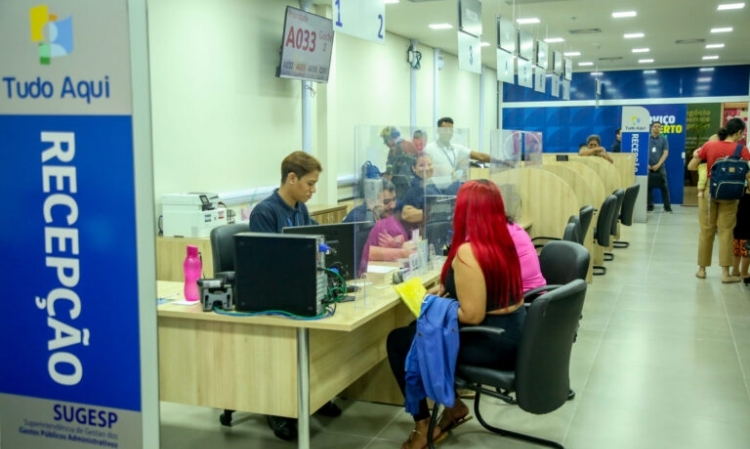 Rondônia amplia serviços com mudança do Tudo Aqui para Zona Leste de Porto Velho