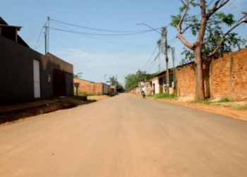 Investimentos em infraestrutura são ampliados com obras de asfaltamento em Porto Velho