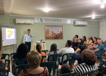 Porto Velho recebe ciclo de palestras e curso que conectam filosofia à vida cotidiana