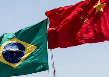 Emprego no comércio Brasil-China cresce mais que nas demais parcerias