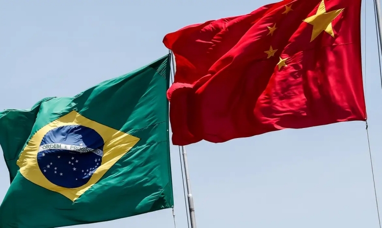Emprego no comércio Brasil-China cresce mais que nas demais parcerias