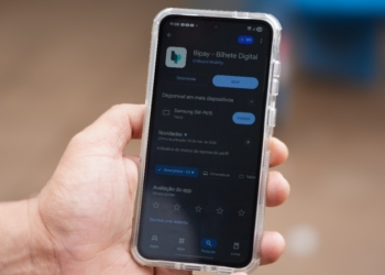 Aplicativo Bipay facilita recarga e cadastro do ComCard em Porto Velho