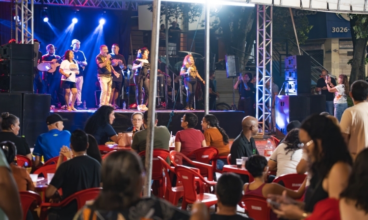 Porto Velho realiza 192 eventos culturais em 6 meses e alcança 262 dias de atividades