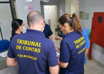 TCE identifica falhas graves em unidades de saúde durante fiscalização em Porto Velho