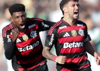 Flamengo vence Juventude para abrir vantagem na liderança do Brasileirão