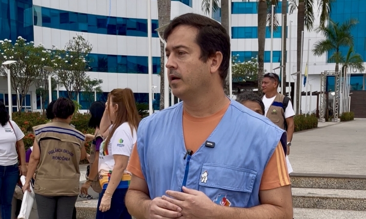 Campanha leva vacinação a distritos de Porto Velho e reforça combate ao sarampo