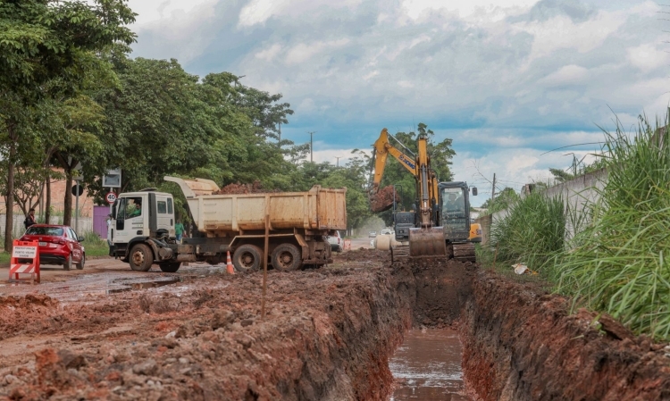 Porto Velho receberá R$ 200 milhões do Governo Federal para infraestrutura urbana