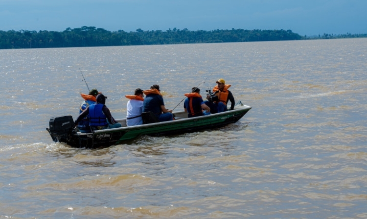 Festival em Teotônio resgata cultura ribeirinha e movimenta economia com pesca esportiva