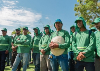 Revitalização de espaços públicos reforça cidadania e bem-estar em Porto Velho