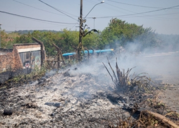Porto Velho reduz queimadas urbanas em 85% e reforça fiscalização ambiental