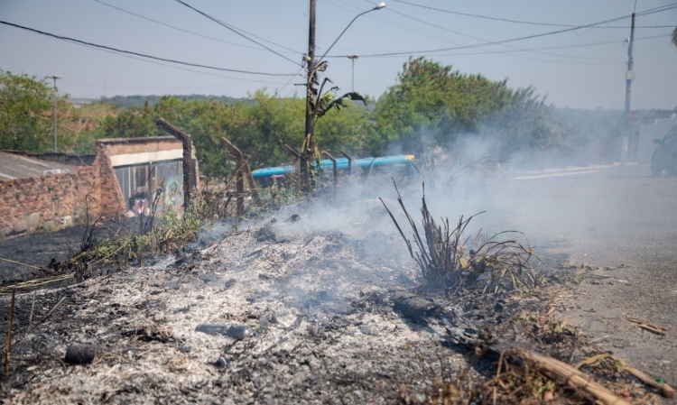Porto Velho reduz queimadas urbanas em 85% e reforça fiscalização ambiental