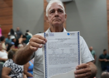 Porto Velho entrega 404 títulos de propriedade e projeta mais de 2 mil até o fim do ano