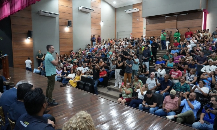 Porto Velho acelera regularização fundiária e prevê mais de 2 mil títulos até o fim do ano