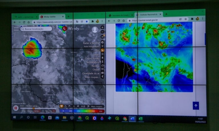 Governo implementa ferramenta digital para ampliar monitoramento ambiental em Rondônia
