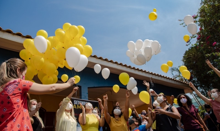 Porto Velho reforça ações do Setembro Amarelo com foco na saúde mental