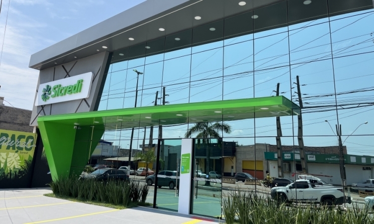 Expansão: Sicredi alcança marco de 3 mil agências em todo o Brasil